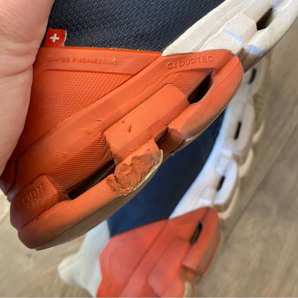 On Running On Cloud Flyer Size 10 - Picture 4 of 11